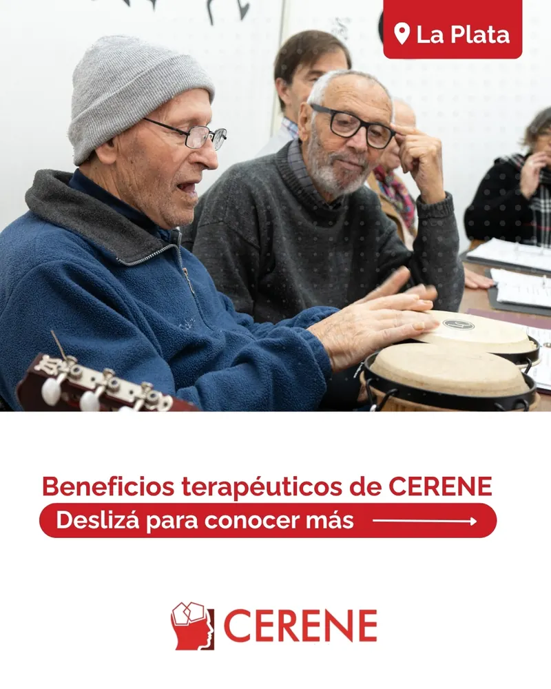Beneficios terapéuticos de CERENE en La Plata